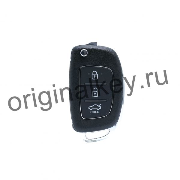 Ключ для Hyundai Sonata 2012-2014, PCF7936