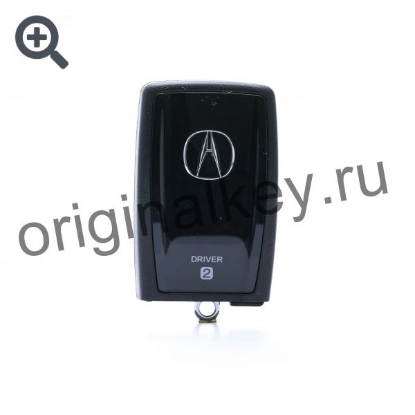Ключ для Acura MDX 2014-, 434 Mhz